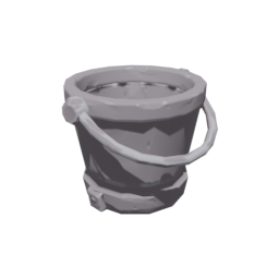 Bucket Metal